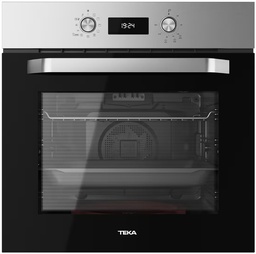 [HCB 6648 SS] Teka HCB 6648 SS, horno multifunción, 60x60cm, HydroClean, EasySteam, inox, clase A