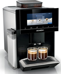 [TQ903R09] Siemens TQ903R09, cafetera superautomática, EQ900, negro, depósito de agua extraíble