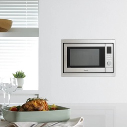[NNTK81KCSCP] Panasonic NN-TK81KCSCP, Kit de encastre, marco decorativo