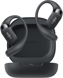 Shokz OpenFit, auriculares conducción aérea, tecnología Open-Ear, graves potentes, llamadas nítidas, batería hasta 28h de uso