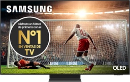 [TQ55S95DATXXC 150€ Reembolso] Samsung TV TQ55S95DA, 55 Pulgadas, TV OLED con 4K HDR, Smart TV Tizen