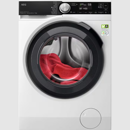 [LFSR8514L6O] AEG LFSR8514L6O, Lavadora de libre instalación, Serie 8000, 10 kg, 1400 rpm, PowerCare, Blanco