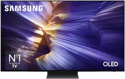 [TQ55S93FAEXXC] Samsung TV TQ55S93FA, 55 Pulgadas, TV OLED con 4K HDR, Smart TV Tizen