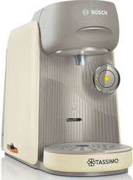 [TAS16B7] Bosch TAS16B7, cafetera, Tassimo Intellibrew, más de 40 bebidas, sistema Single-Serve, beige