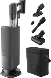 [AP83AB25DG] AEG AP83AB25DG, aspiradora de escoba sin cable, serie 8000, estación de vaciado, autonomía 90 min, gris