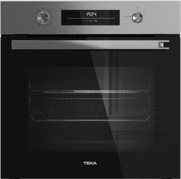 [HSB 6466 P] Teka HSB 6466 P, horno pirolítico, serie NEO, función Airfry, 60cm, inox, clase A+