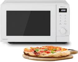 [NN-GD34QWEPG] Panasonic NN-GD34QWEPG, Microondas Inverter con Grill, 23 L