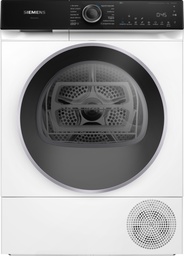 [WQ46H2B0ES] Siemens WQ46H2B0ES, secadora con bomba de calor, condensador autolimpiante, 9 kg, clase B, iQ500