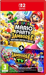 [MARIO JAMBOREE NW2] Juego Super Mario Jamboree + Jamboree TV Nintendo Switch 2