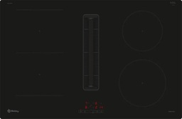 [3EBC983ER] Balay 3EBC983ER, Placa de inducción con extractor integrado 80 cm sin marco inoxidable