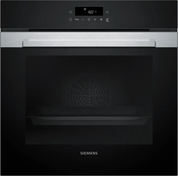 [HB372AES3] Siemens HB372AES3, Horno pirolítico iQ300 60 x 60 cm Acero inoxidable