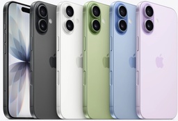 Apple iPhone 17, pantalla Pro Motion 6,3" 120Hz Ceramic Shield 2, Chip A19, iOS