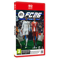 [FC26 SWITCH 2] EA Sports FC 26 review for Nintendo Switch 2