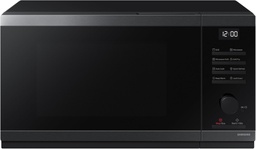[MG23DG4524CGE1] Samsung MG23DG4524CGE1, Microondas con Grill 23L 800W Modo Eco, Auto Cook Negro