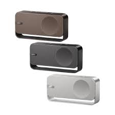 Bose SoundLink Home Altavoz, Altavoz Bluetooth de Estantería Portátil e Inalámbrico, hasta 9 Horas de Batería