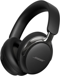 Bose QuietComfort Ultra Bluetooth (2.ª generación) Auriculares de Diadema inalámbricos con Audio Espacial, cancelación de Ruido con micrófono, hasta 30 Horas de reproducción