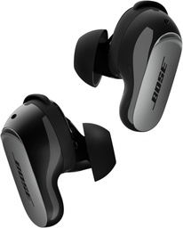 Bose QuietComfort Ultra Earbuds 2Gen, auriculares de botón inalámbricos con cancelación de ruido, hasta 6h de batería, IPX4, audio inmersivo, graves profundos