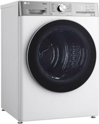 [RH10V9AV2WR] LG RH10V9AV2WR Secadora 10kg, C, con Bomba de calor Dual Inverter, Blanco, Serie 900