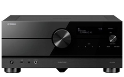 [Y1496] Yamaha RX-A6A, Receptor AV de 9.2 Canales con MusicCast
