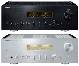 Yamaha A-S2200, Amplificador integrado