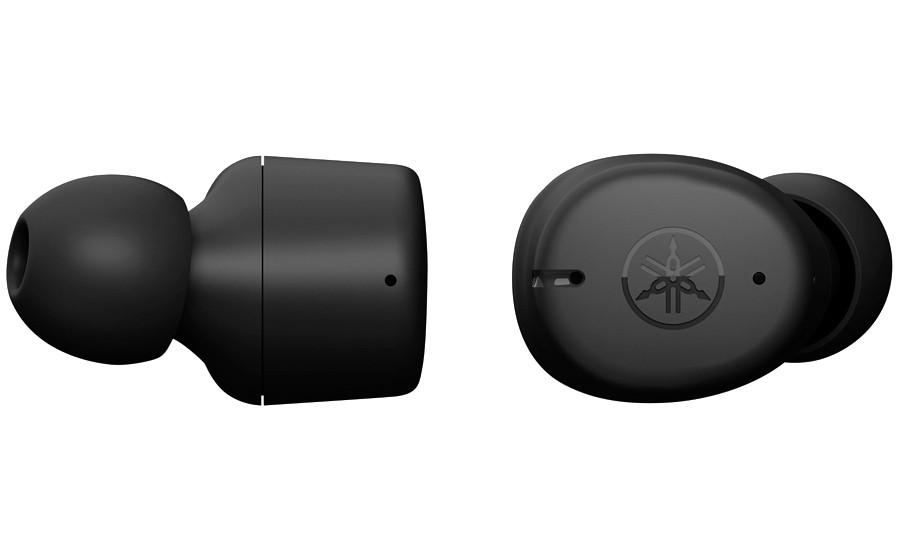 Yamaha TW-E3C, Auriculares inalámbricos pequeños con sonido ambiental, llamadas de voz claras y modo de juego