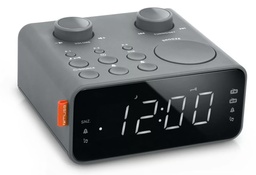 Muse M-17, Radio reloj alarma dual PLL
