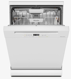 [G 5811 SC Active Plus Brilliant White] Miele G 5811 SC Active Plus Brilliant White,  Lavavajillas libre instalación Clase A Color Blanco , 3ª bandeja
