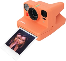 Polaroid Now Gen 3,  Cámara instantánea, sistema de enfoque auto, sistema de flash, disparador auto, recargable,