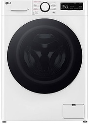 [F4WR6009A0W] LG F4WR6009A0W, lavadora de carga frontal, TurboWash 360º, vapor, 9KG, 1400RPM, Clase A - 10%, Serie 600