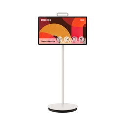 [UE27LSM7FAXXXE] Samsung UE27LSM7FAXXXE The Movingstyle LSM7F Monitor portátil Movingstyle de 27", pantalla táctil QHD, 120 Hz, color blanco