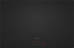 [EX81AHEC1E] Siemens EX81AHEC1E, placa inducción, 80 cm, acabado negro mate, iQ700