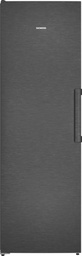 [KS36NVXCG] Siemens KS36NVXCG, frigorífico de libre instalación, 186.2 x 59.5 cm, acero negro antihuellas