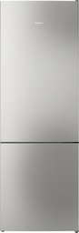 [KG49NVIDG] Siemens KG49NVIDG, frigorífico combinado de libre instalación, 203 x 70 cm, acero inoxidable, iQ300