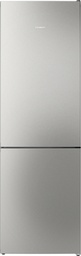 [KG36NVICG] Siemens KG36NVICG, frigorífico combi de libre instalación, 186 x 60 cm, acero inoxidable, clase C