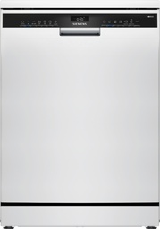 [SN23HW05ME] Siemens SN23HW05ME, lavavajillas de libre instalación, 60 cm, blanco, iQ300