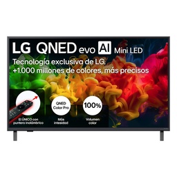 [43QNED81B6C] LG 43QNED81B6C, TV QNED Mini LED, UHD 4K, Smart TV