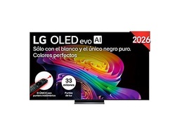 [OLED83C64LA cashback lg 400€] LG OLED83C64LA, TV OLED 83", 4K, AI α11 Gen3