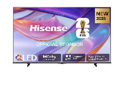 [65S7S] HISENSE E7 QLED TV 65S7S, 4K, Hi-QLED Color