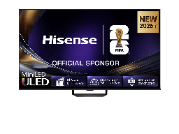 [55U7S PRO] HISENSE PRO MiniLED TV 55U7S PRO, Hi-QLED MiniLED Pro, Quad Core/MT9655, Hi-View AI Engine Pro, 165 Hz Nativos