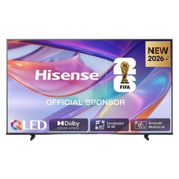 [85E7S] Hisense E7 QLED TV 85E7S, Quad Core/MT9603, Hi-QLED Color, Dolby Vision.Atmos, Dolby Vision IQ, Escalador IA 4K