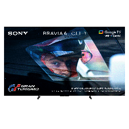 [K65A65] Sony K65A65, BRAVIA 6, 65", 4K OLED, Google TV