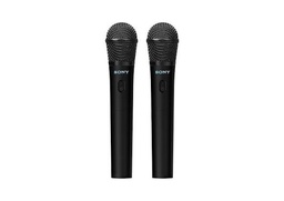[ULTMIC1] Sony ULTMIC1, Set de micrófono inalámbrico con 2 micrófonos y Receptor, batería de 20 H