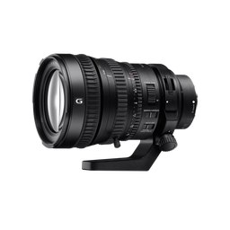 [Selp28135G] Sony SELP28135G - Objetivo para videocámara para Sony/Minolta Distancia Focal 28-135mm