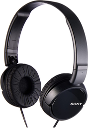 Sony MDR-ZX110, auriculares de diadema, cable de 1,2m, 3 colores